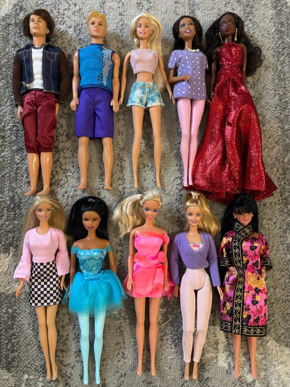 Barbie Doll Bundle